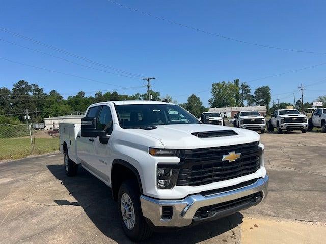 new 2025 Chevrolet Silverado 2500 car, priced at $67,630