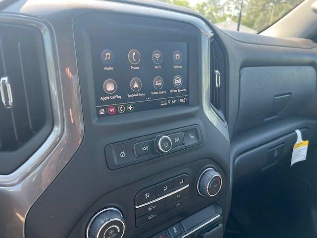 new 2025 Chevrolet Silverado 2500 car, priced at $67,630