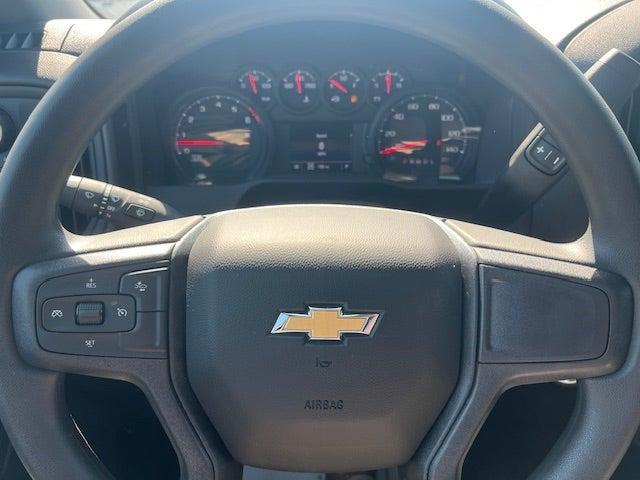 new 2025 Chevrolet Silverado 2500 car, priced at $67,630