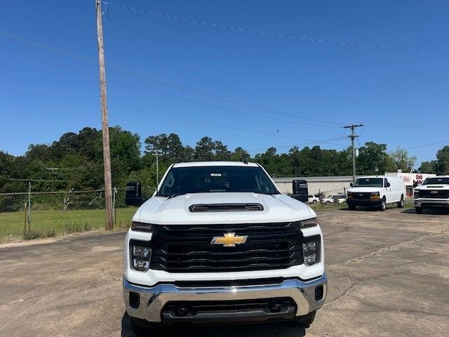 new 2025 Chevrolet Silverado 2500 car, priced at $67,630
