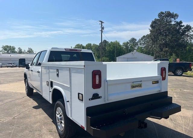 new 2025 Chevrolet Silverado 2500 car, priced at $67,630