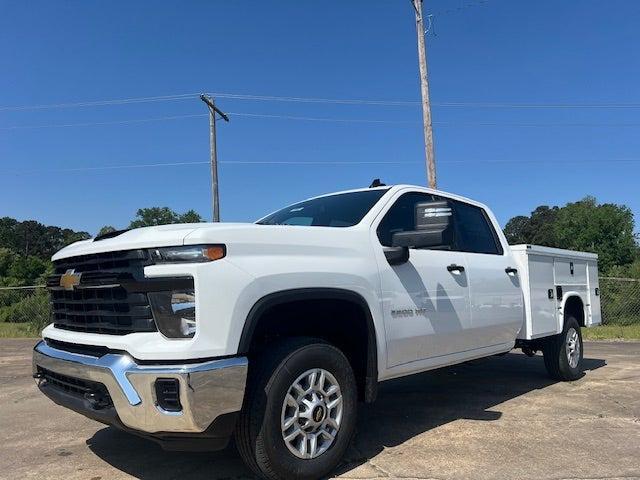 new 2025 Chevrolet Silverado 2500 car, priced at $67,630