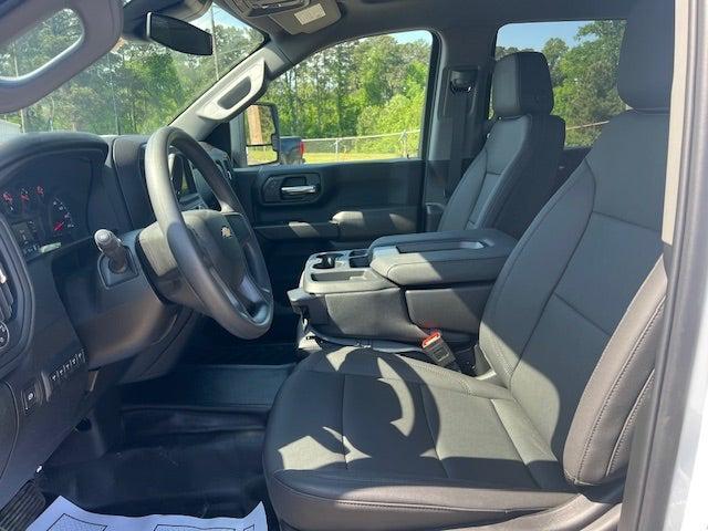 new 2025 Chevrolet Silverado 2500 car, priced at $67,630