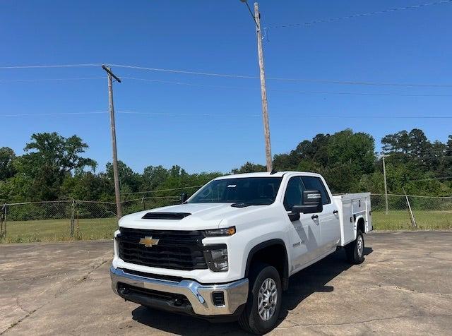 new 2025 Chevrolet Silverado 2500 car, priced at $67,630