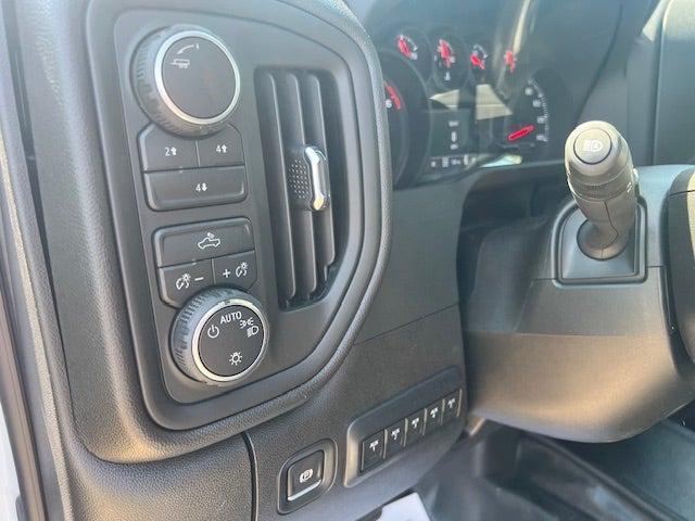 new 2025 Chevrolet Silverado 2500 car, priced at $67,630
