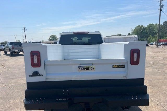 new 2025 Chevrolet Silverado 2500 car, priced at $67,630