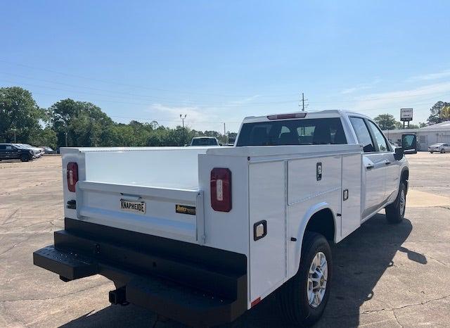 new 2025 Chevrolet Silverado 2500 car, priced at $67,630