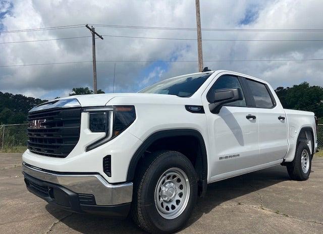 new 2025 GMC Sierra 1500 car, priced at $42,025