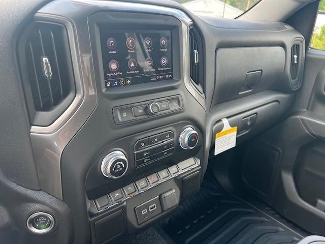 new 2025 GMC Sierra 1500 car, priced at $42,025