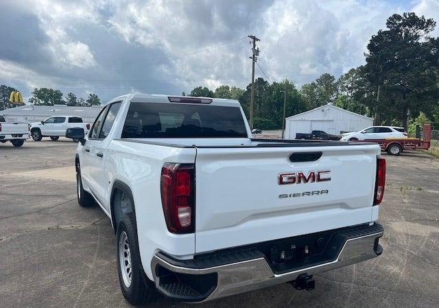 new 2025 GMC Sierra 1500 car, priced at $42,025