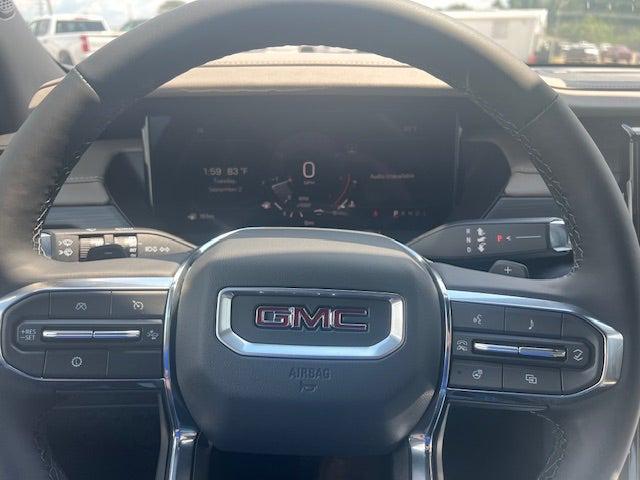 new 2026 GMC Acadia car, priced at $49,975