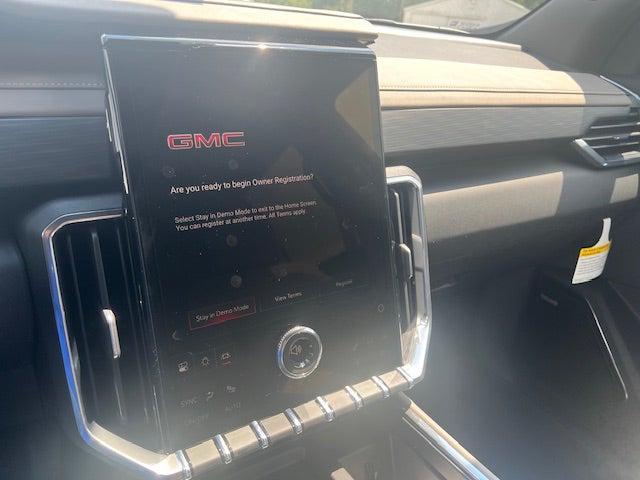new 2026 GMC Acadia car, priced at $49,975