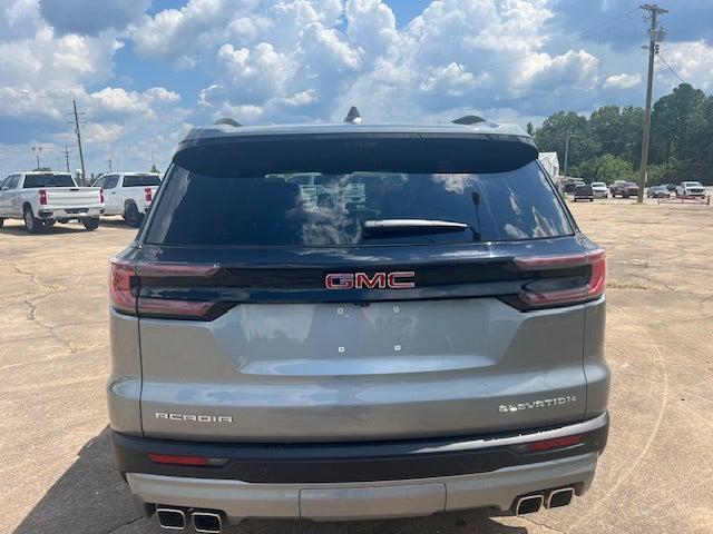 new 2026 GMC Acadia car, priced at $49,975