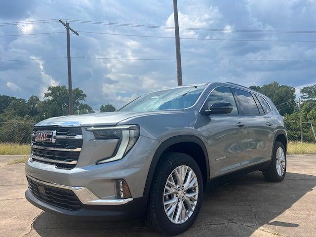 new 2026 GMC Acadia car, priced at $49,975