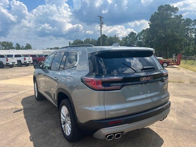 new 2026 GMC Acadia car, priced at $49,975