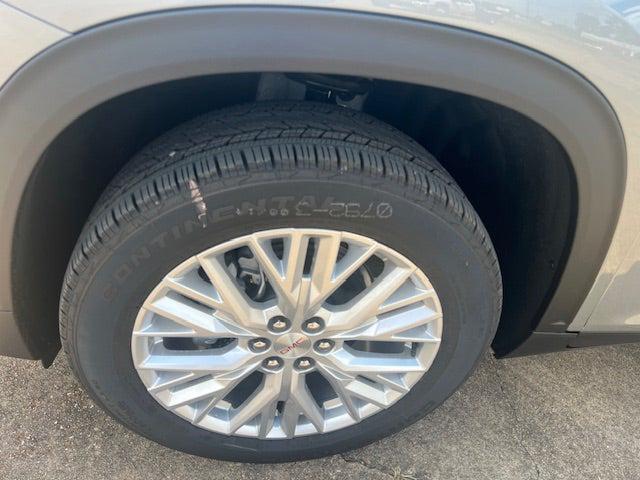 new 2026 GMC Acadia car, priced at $49,975