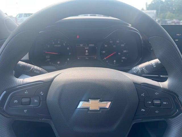 new 2025 Chevrolet Trax car, priced at $23,285
