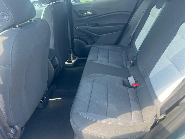 new 2025 Chevrolet Trax car, priced at $23,285