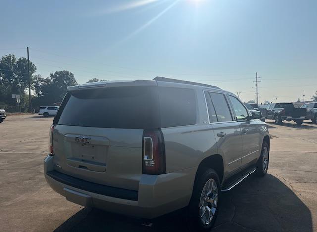 used 2017 GMC Yukon car, priced at $28,995