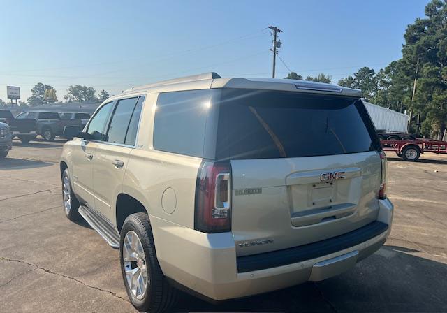 used 2017 GMC Yukon car, priced at $28,995