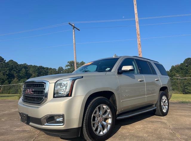 used 2017 GMC Yukon car, priced at $28,995