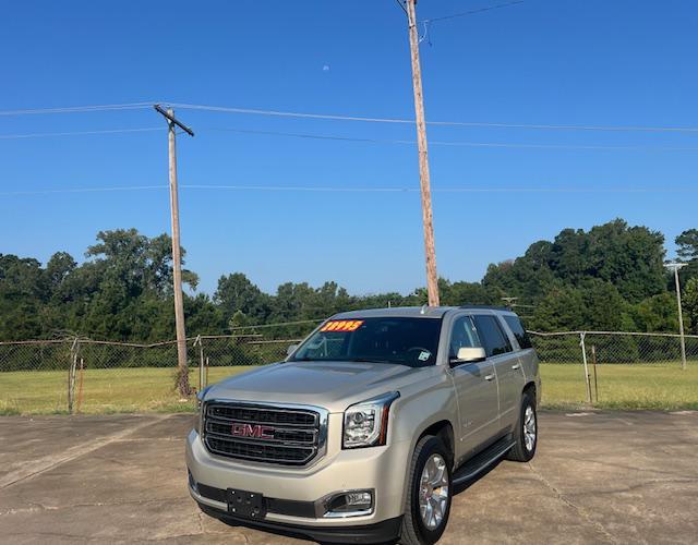 used 2017 GMC Yukon car, priced at $28,995