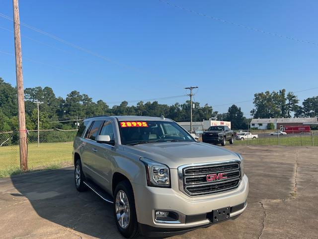 used 2017 GMC Yukon car, priced at $28,995