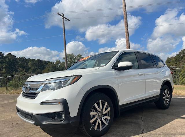 used 2020 Honda Pilot car, priced at $19,995