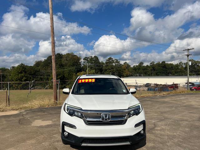 used 2020 Honda Pilot car, priced at $19,995