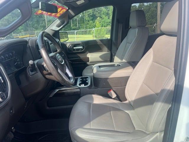 used 2021 GMC Sierra 1500 car, priced at $34,995