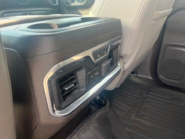 used 2021 GMC Sierra 1500 car, priced at $34,995