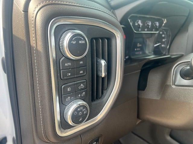 used 2021 GMC Sierra 1500 car, priced at $34,995