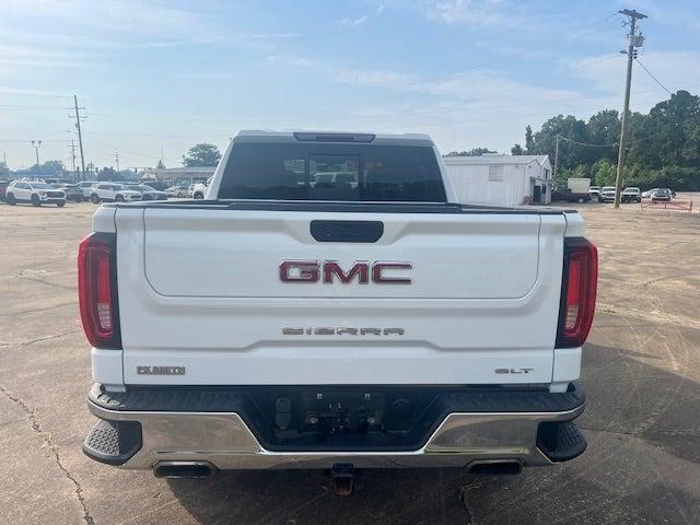 used 2021 GMC Sierra 1500 car, priced at $34,995