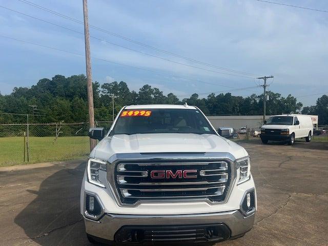 used 2021 GMC Sierra 1500 car, priced at $34,995
