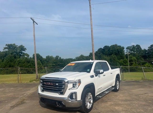 used 2021 GMC Sierra 1500 car, priced at $34,995