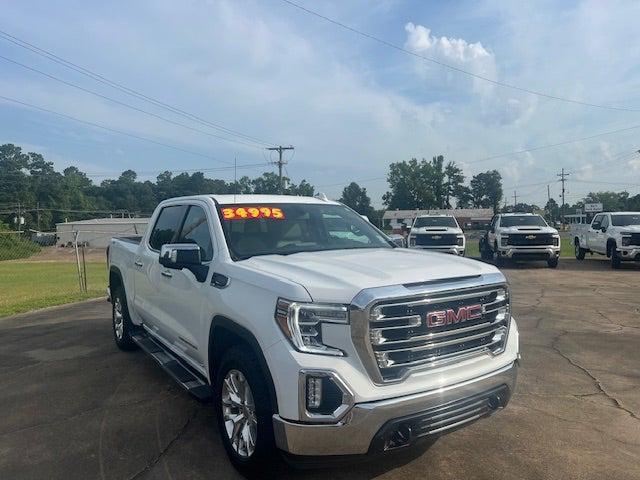 used 2021 GMC Sierra 1500 car, priced at $34,995