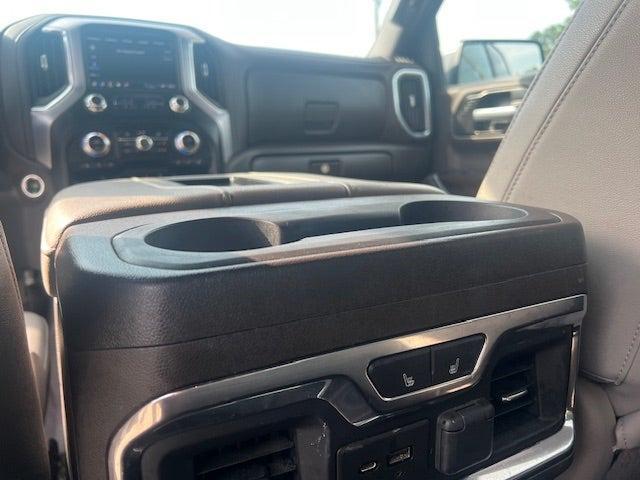 used 2021 GMC Sierra 1500 car, priced at $34,995
