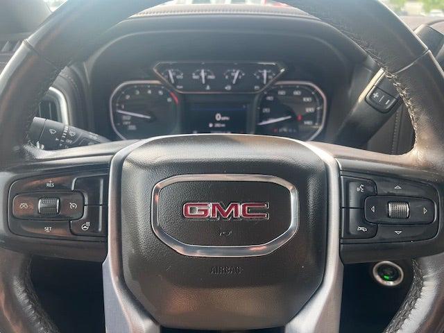 used 2021 GMC Sierra 1500 car, priced at $34,995