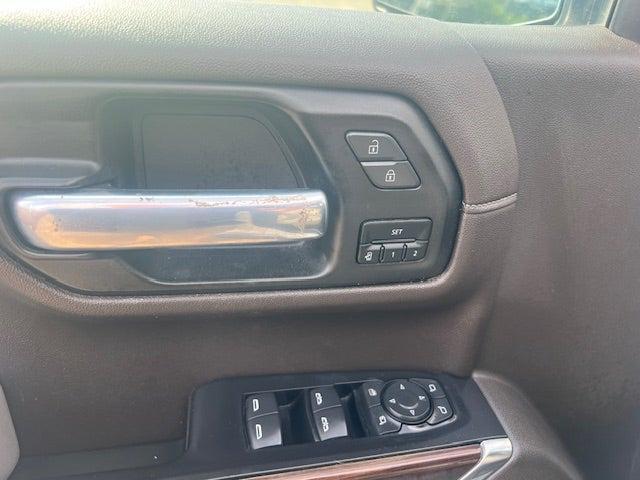 used 2021 GMC Sierra 1500 car, priced at $34,995