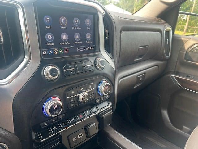 used 2021 GMC Sierra 1500 car, priced at $34,995
