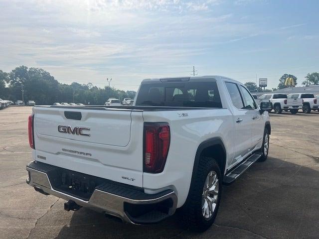 used 2021 GMC Sierra 1500 car, priced at $34,995