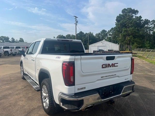 used 2021 GMC Sierra 1500 car, priced at $34,995
