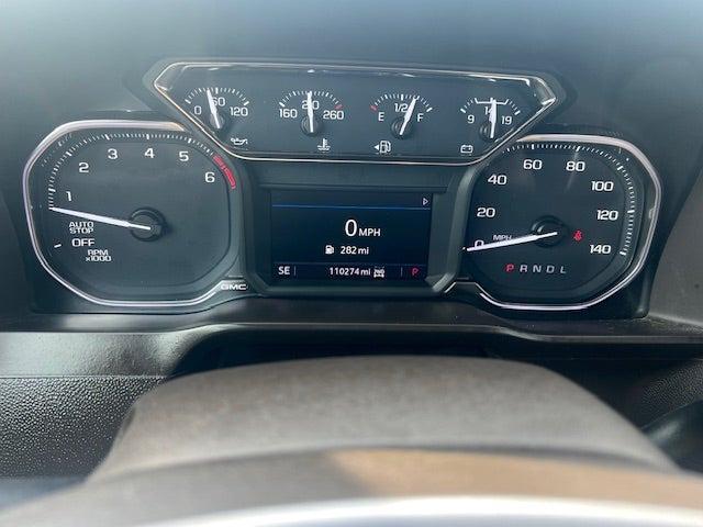 used 2021 GMC Sierra 1500 car, priced at $34,995