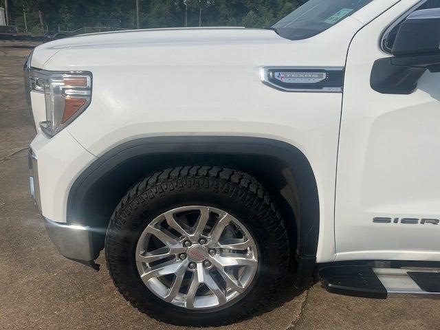 used 2021 GMC Sierra 1500 car, priced at $34,995