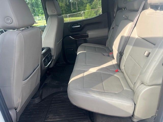 used 2021 GMC Sierra 1500 car, priced at $34,995