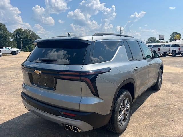 new 2026 Chevrolet Traverse car, priced at $43,695