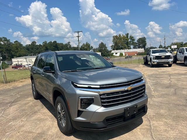 new 2026 Chevrolet Traverse car, priced at $43,695