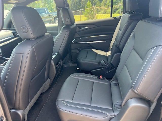 new 2026 Chevrolet Traverse car, priced at $43,695