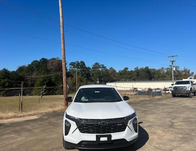 new 2024 Chevrolet Trax car, priced at $23,195