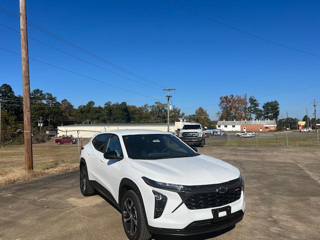 new 2024 Chevrolet Trax car, priced at $23,195